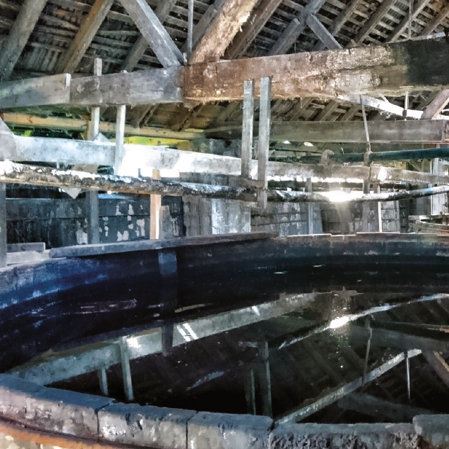 Long Pond distillerie de rhum en Jamaïque Long Pond distillerie de rhum en Jamaïque
