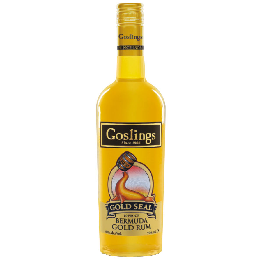 Goslings Gold Seal Rum