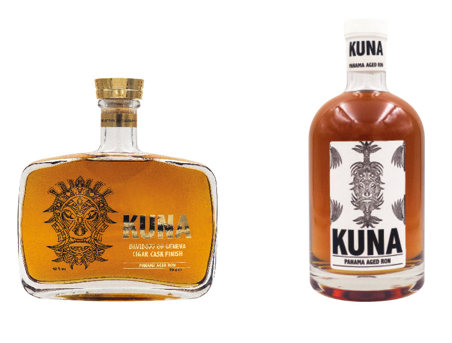 rhums Kuna Panama