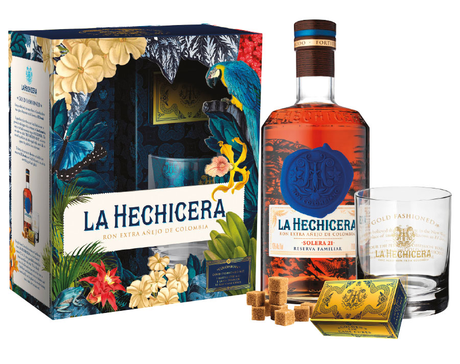 La Hechicera