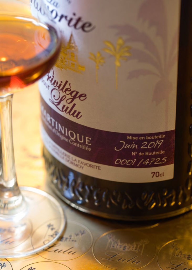 rhum La Favorite
