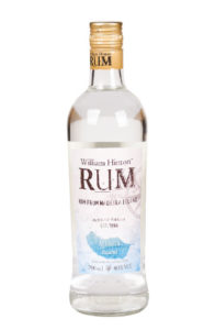 rhum blanc william hinton