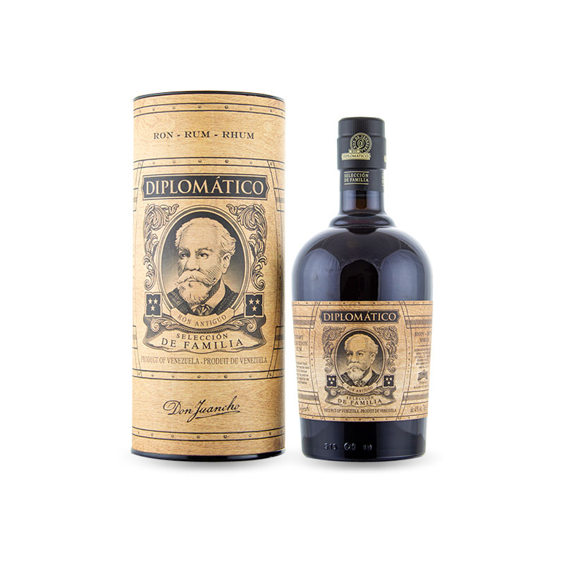 Diplomatico Seleccion de Familia - Venezuela