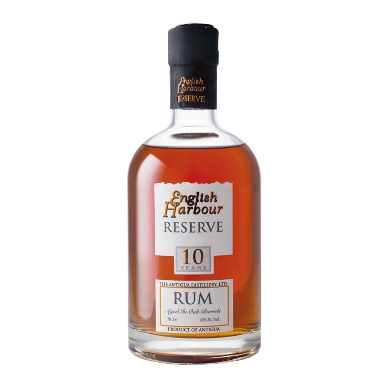 English Harbour 10 ans- Antigua 