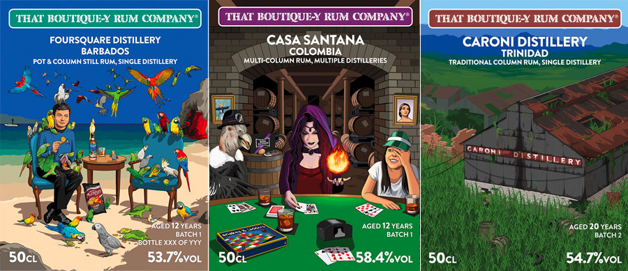 That Boutique-y rum