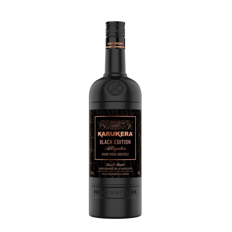 Karukera Black Edition Alligator - Guadeloupe 