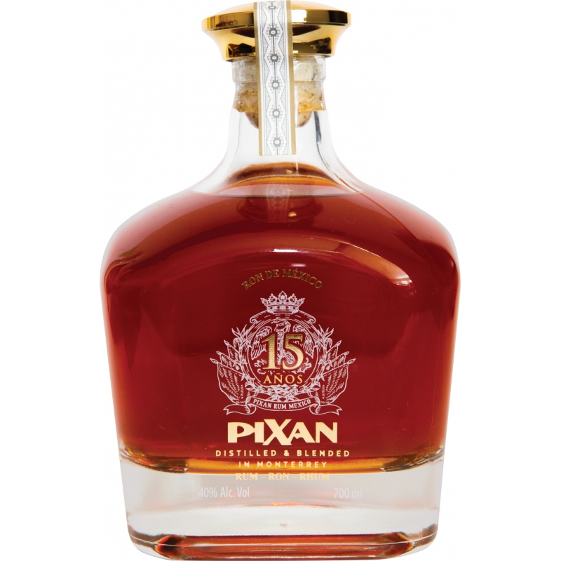 Pixan 15 - Mexique 