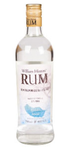 rhum blanc william hinton