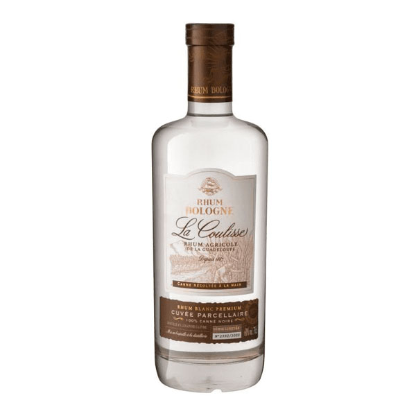 Rhum Bologne La coulisse