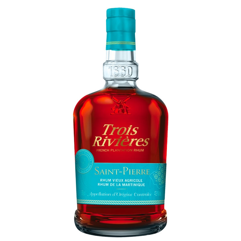 Trois Rivières Cuvée Saint-Pierre - Martinique 