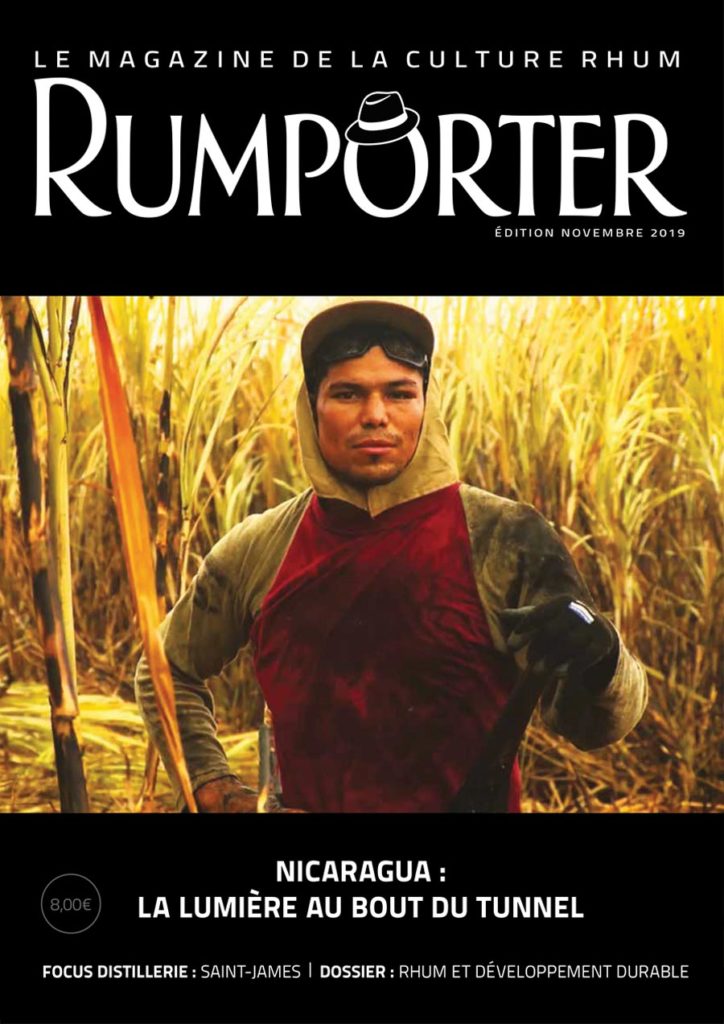 Magazine Rumporter - Novembre 2019