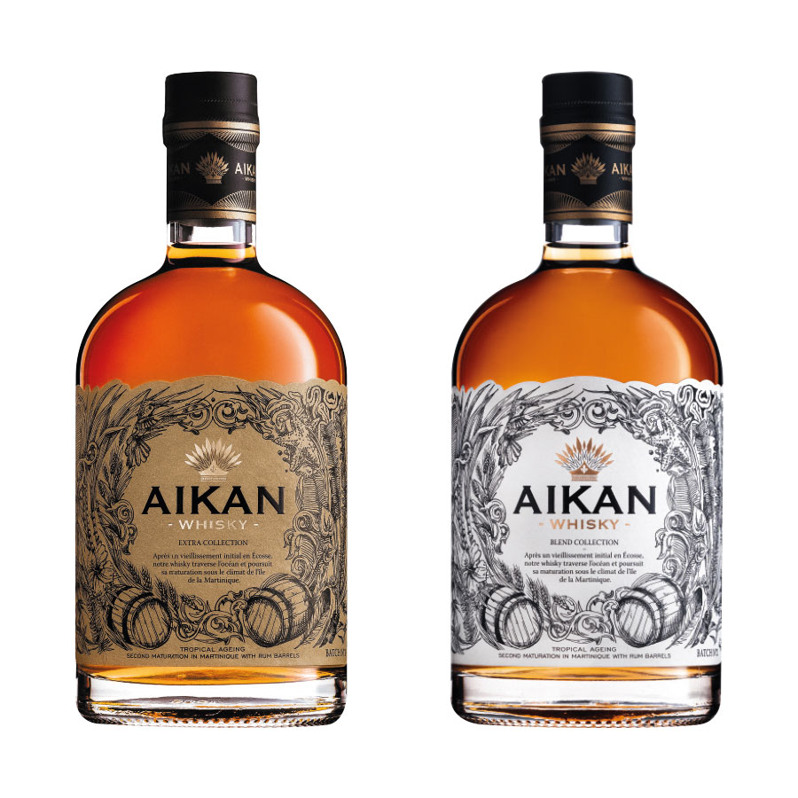 Aikan Blended Collection N°2 & Extra Collection