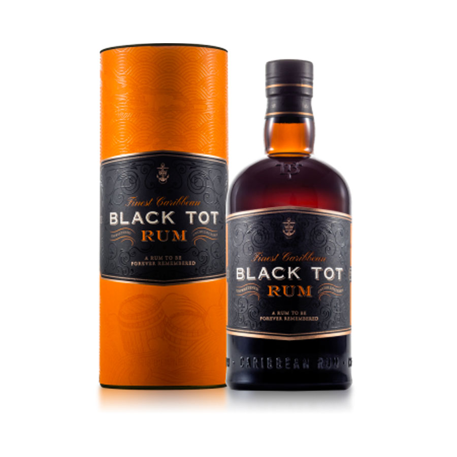 Black Tot Rum