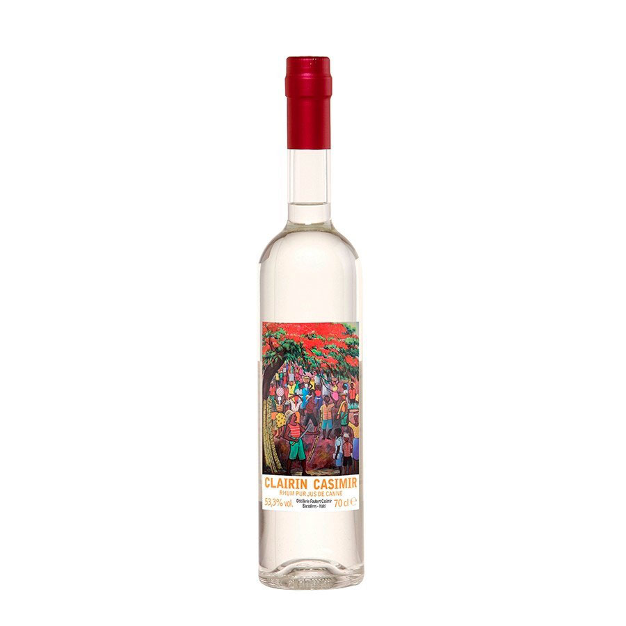 Clairin Casimir Batch 5 (2018)