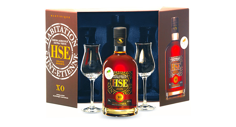 Coffret HSE - XO