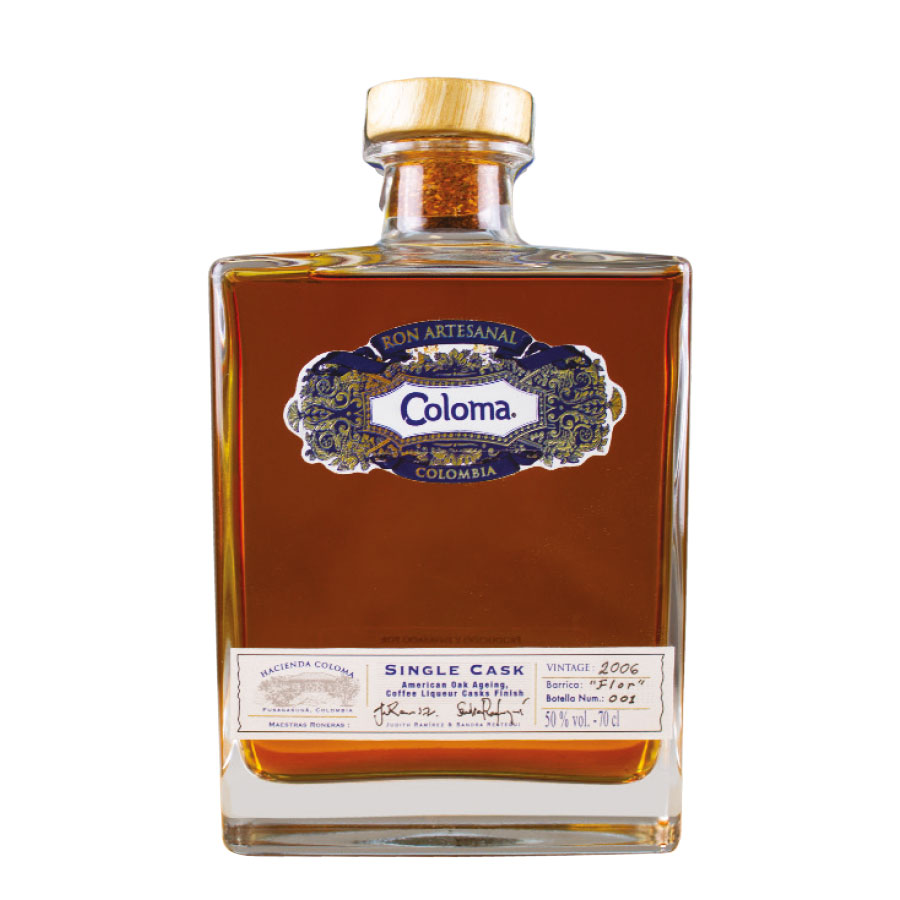 Coloma Millésime 2006 Single Cask