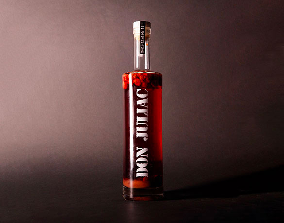 Don Juliac - Framboise cacao