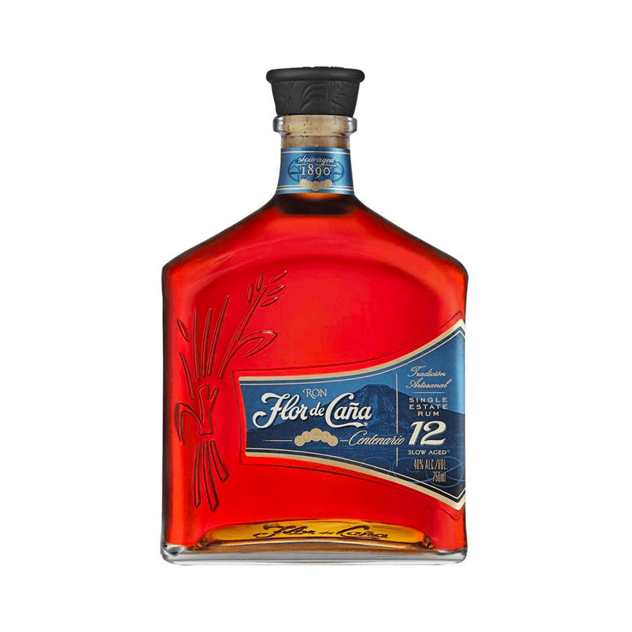 FLOR DE CAÑA 12 (NICARAGUA)