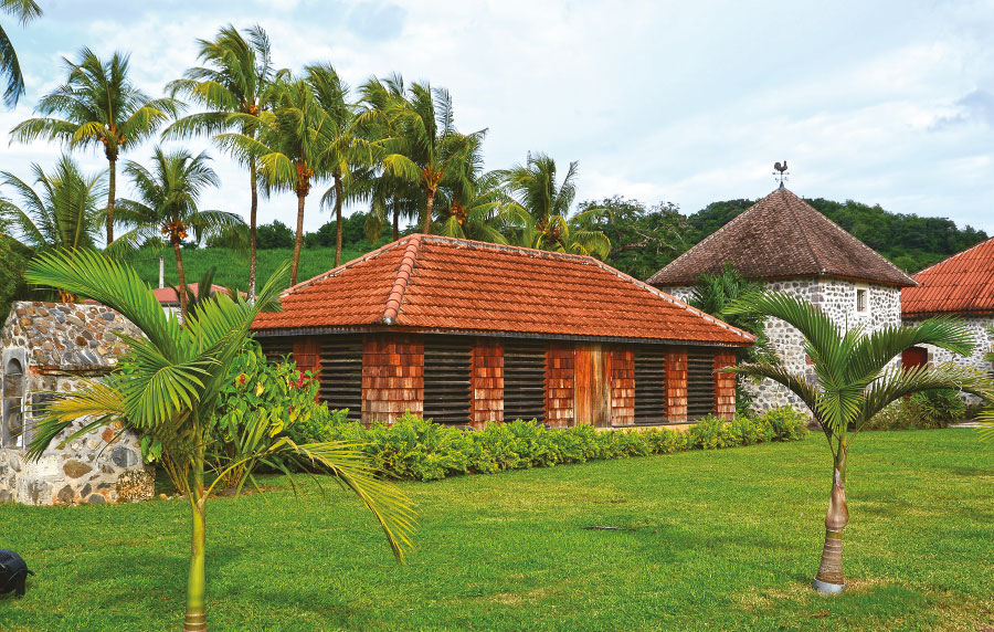 Marc Sassier - Habitation La Salle - Martinique Marc Sassier - Habitation La Salle - Martinique