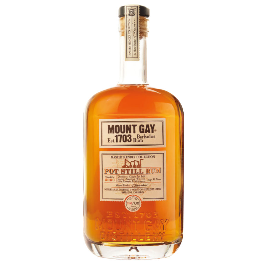 Mount Gay Pot Still Rum