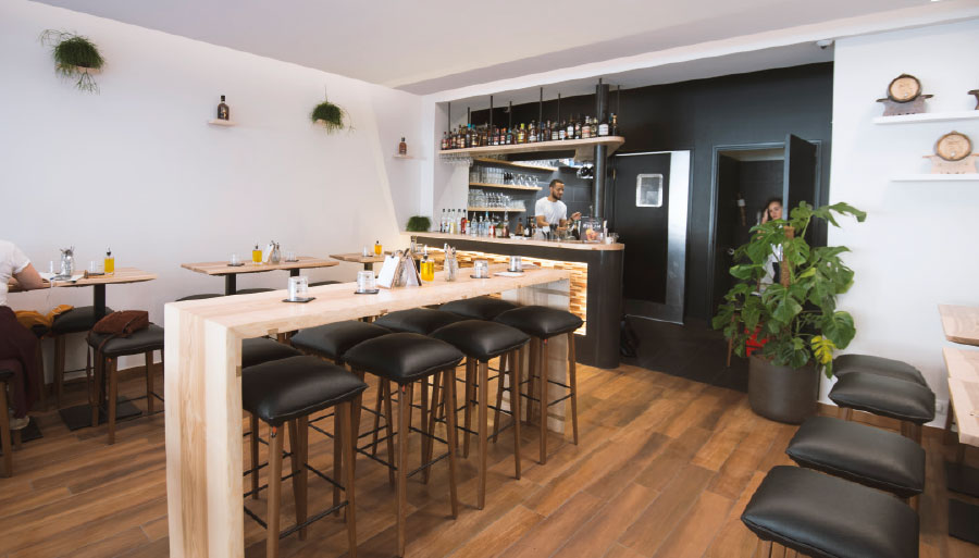 Restaurant Bô Paris