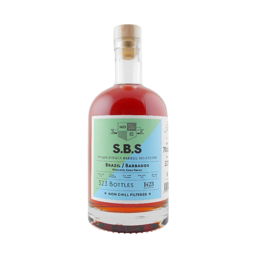 1423 SBS Brazil/Barbados