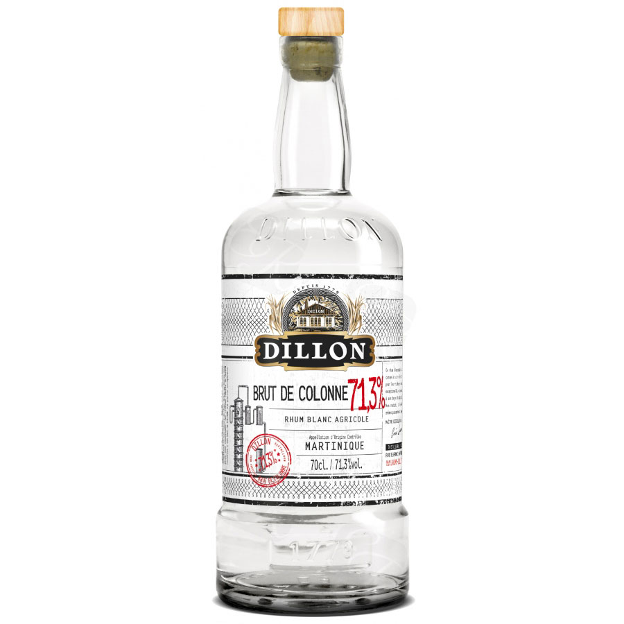Dillon Brut de colonne