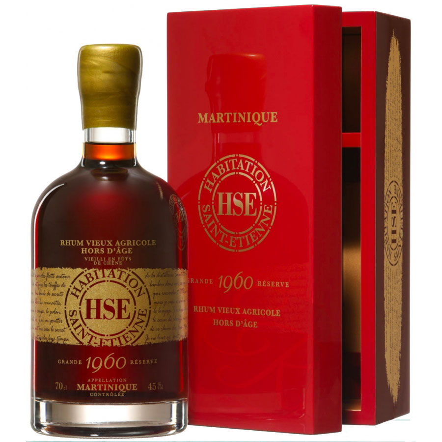 HSE - Millésime 1960 (Edition 2019)