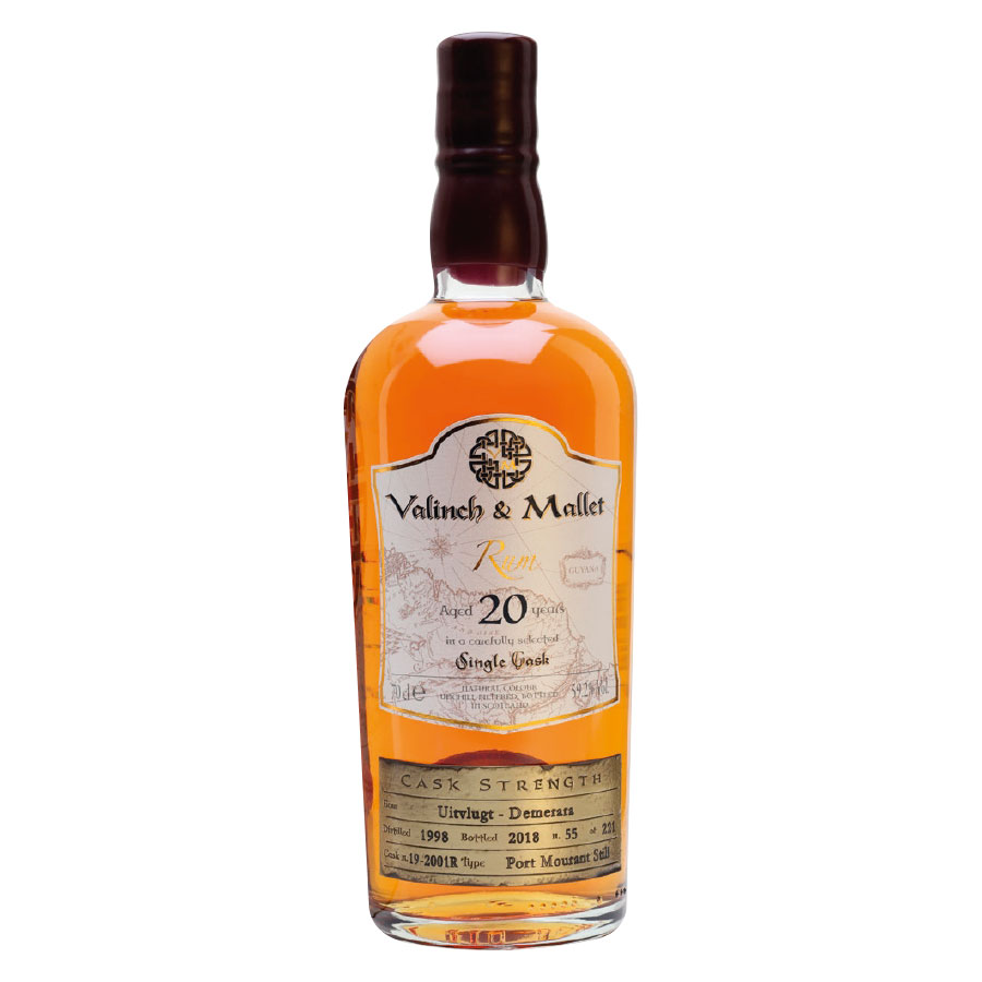 Valinch & Mallet Uitvlugt 1998 20 ans