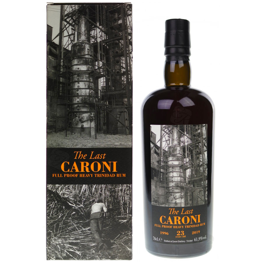 Velier Caroni The Last