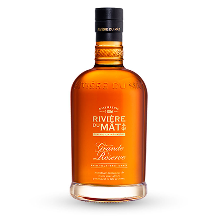 Rhum Rivière du Mat grande réserve 40%
