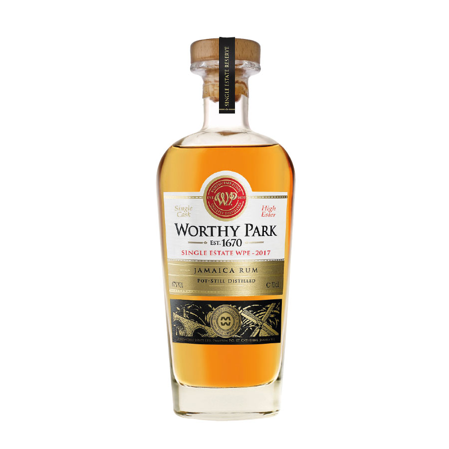 Worthy Park - Single Estate WPE 2017