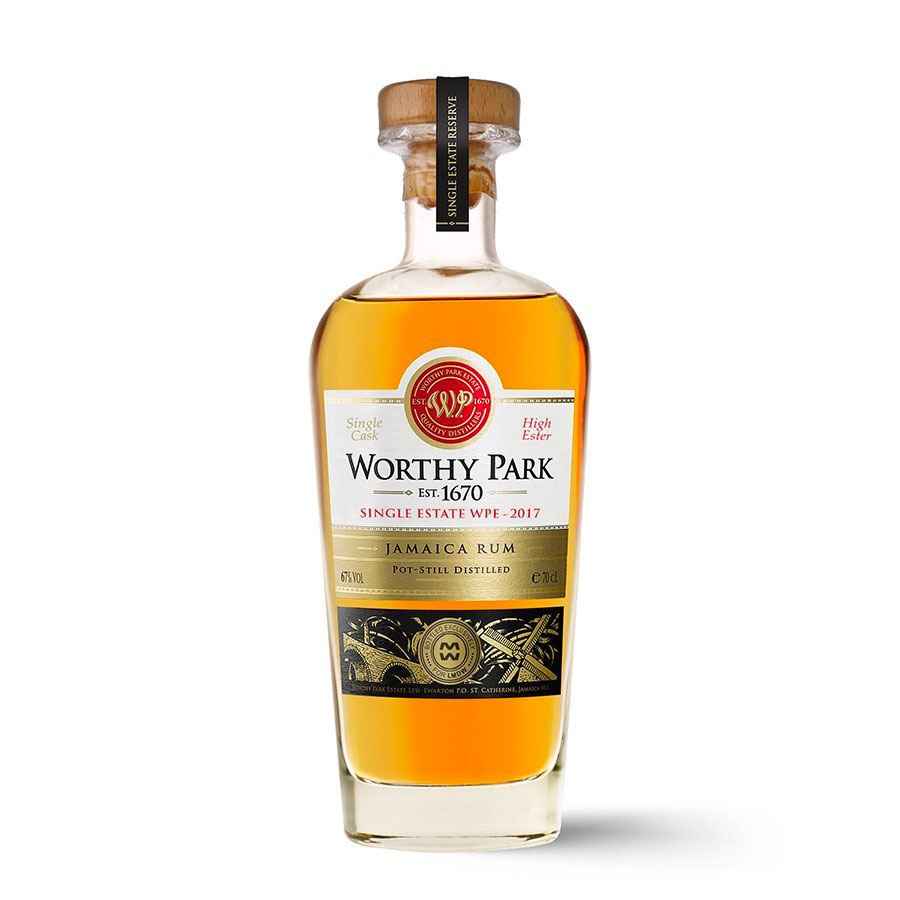 Worthy Park High Esters 67%