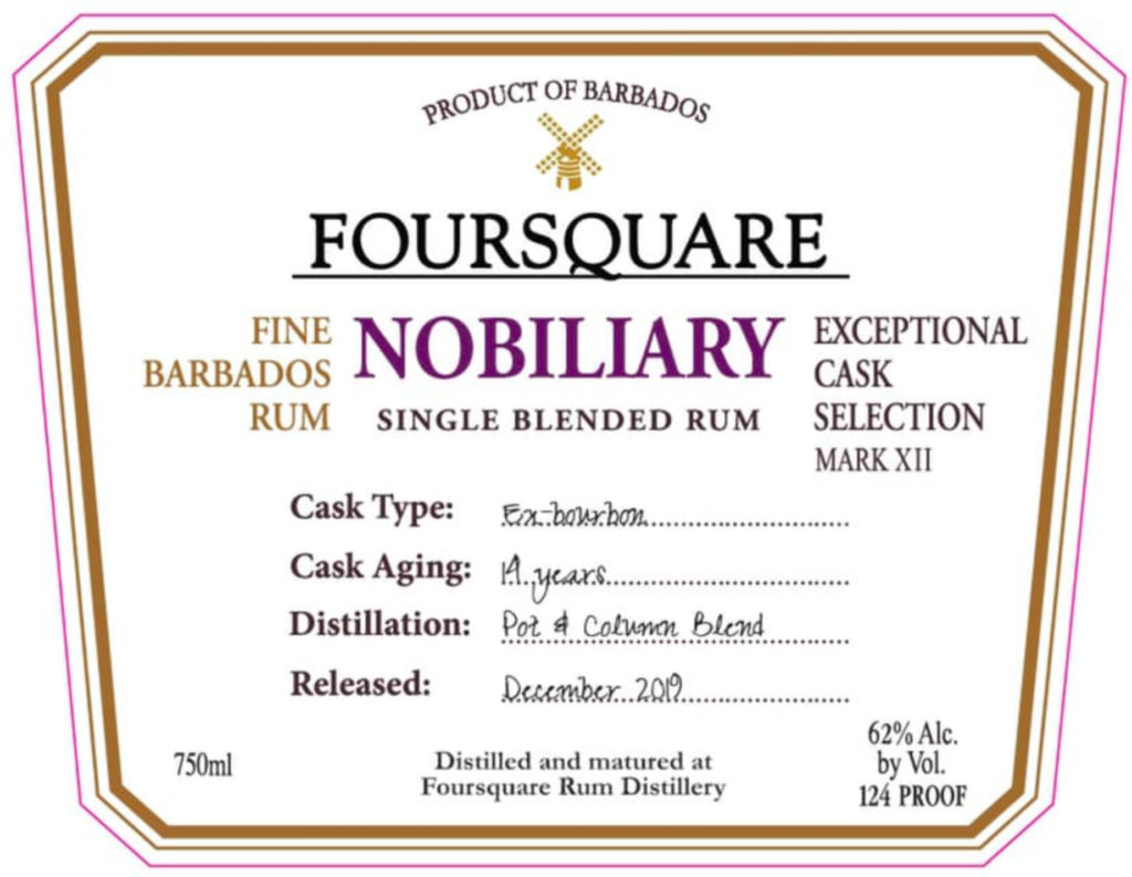 Foursquare Nobiliary