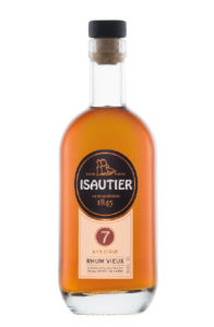 Rhum Isautier 7 ans