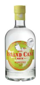 rhum blanc Island Cane