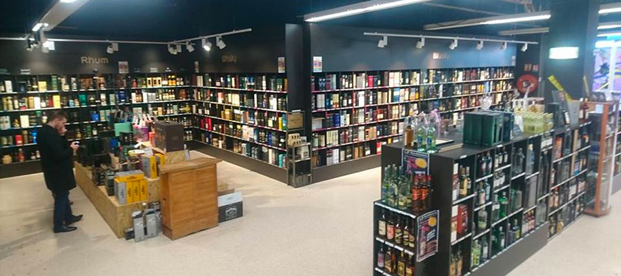 Terre de Boissons Coquelles