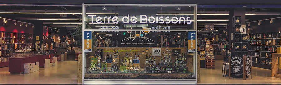 Terre de Boissons Coquelles