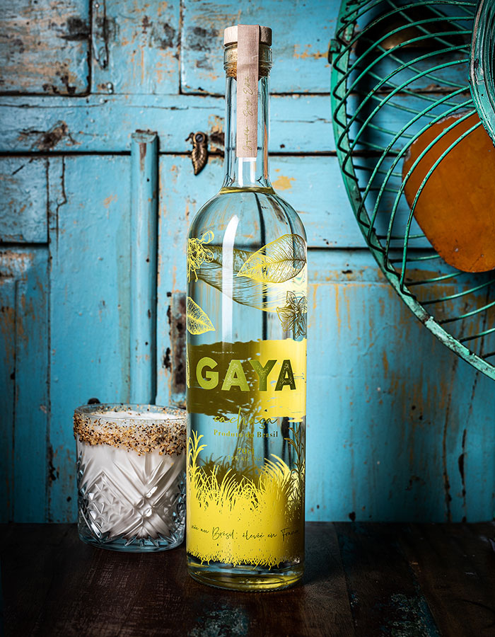 Cachaça Gaya Cachaça Gaya