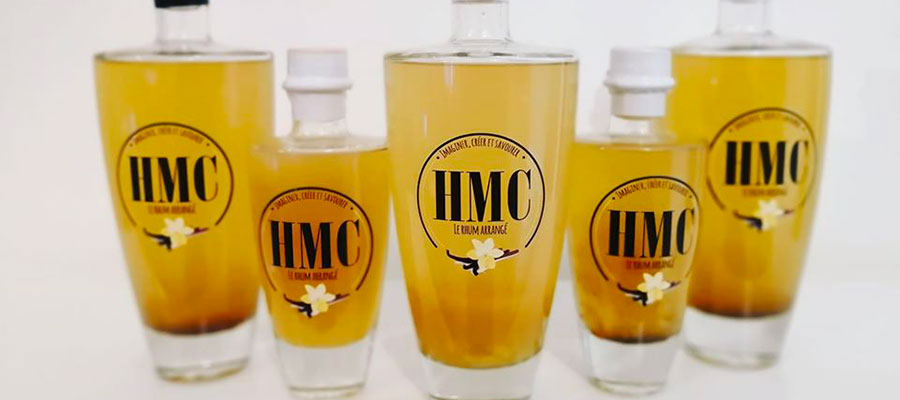 Rhums arrangés HMC
