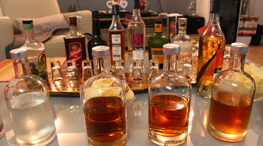 Rhum Club 974