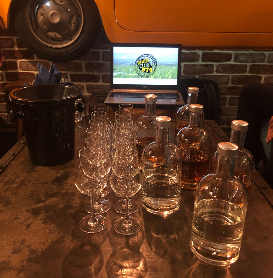 Rhum Club 974