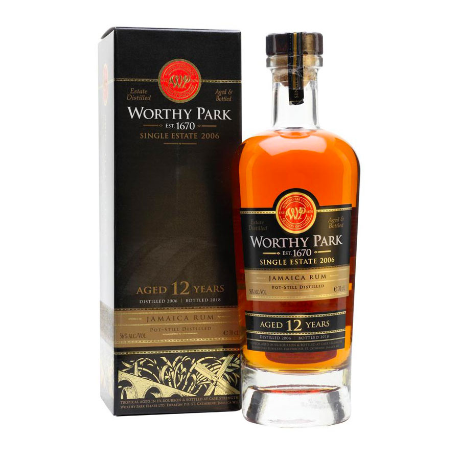 Worthy Park 12 años