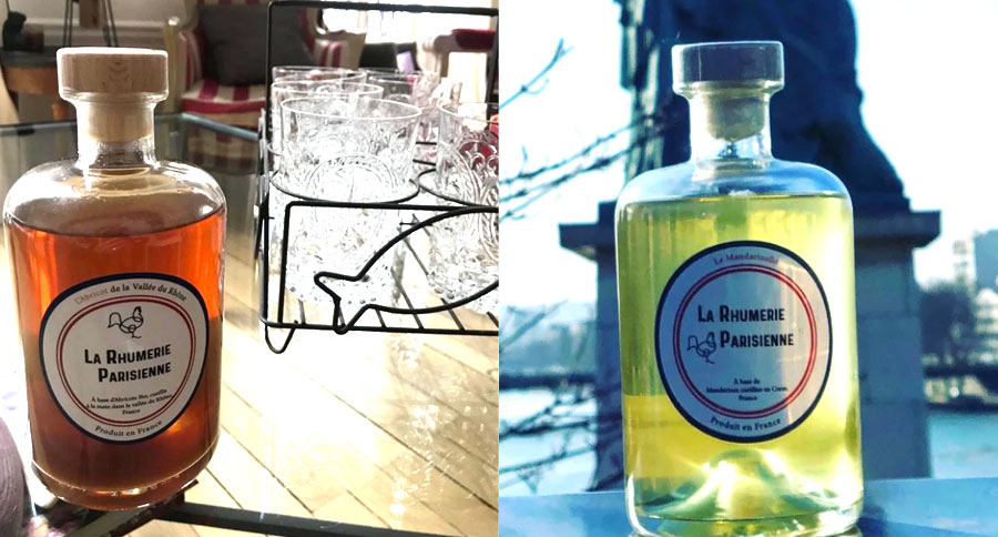 La Rhumerie Parisienne