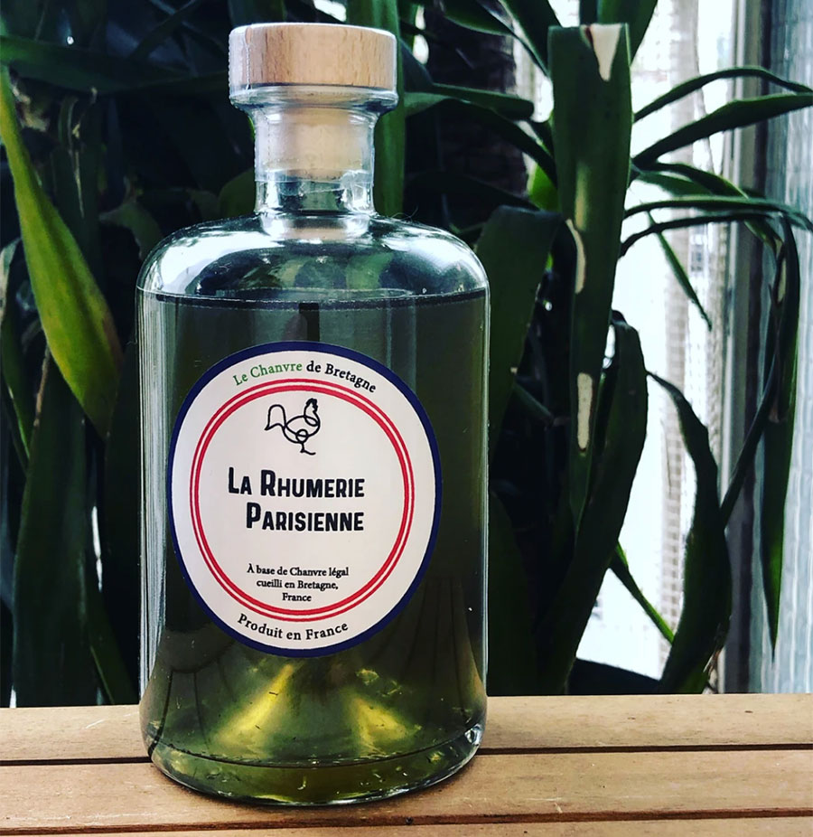 La Rhumerie Parisienne