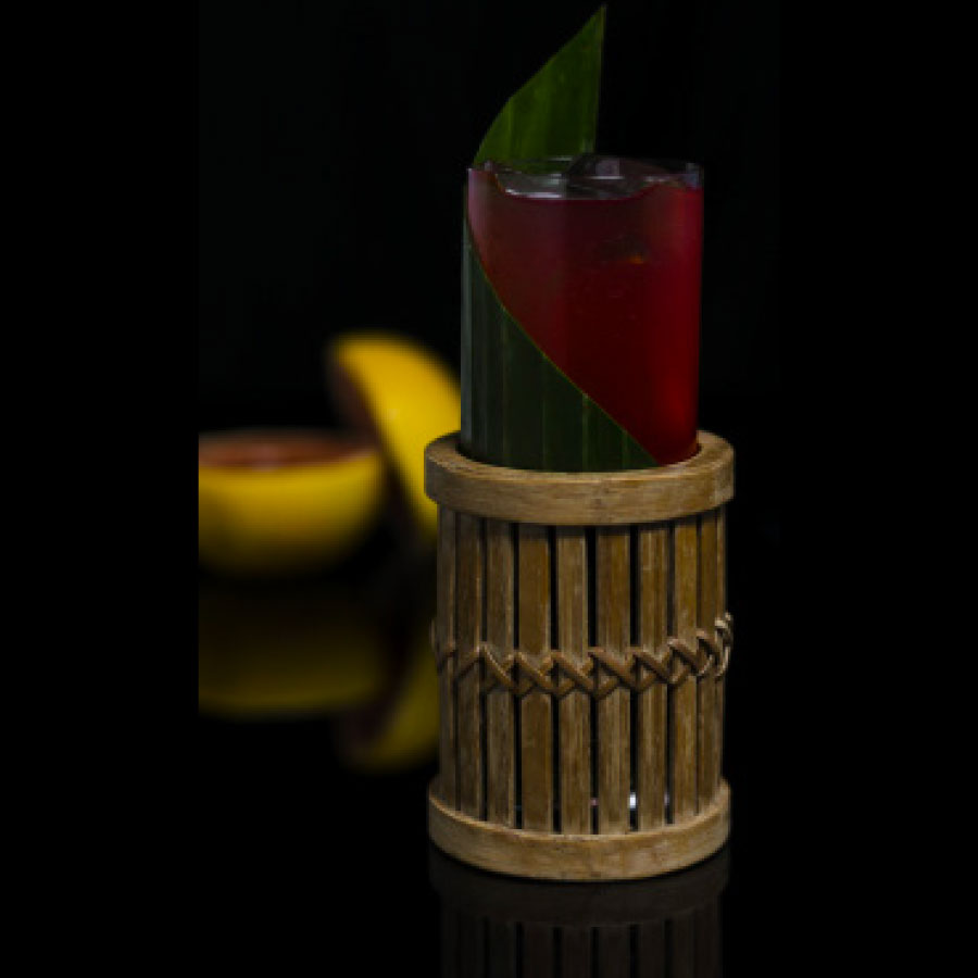 BROS IN TIKI “ZZ” ZOMBIE