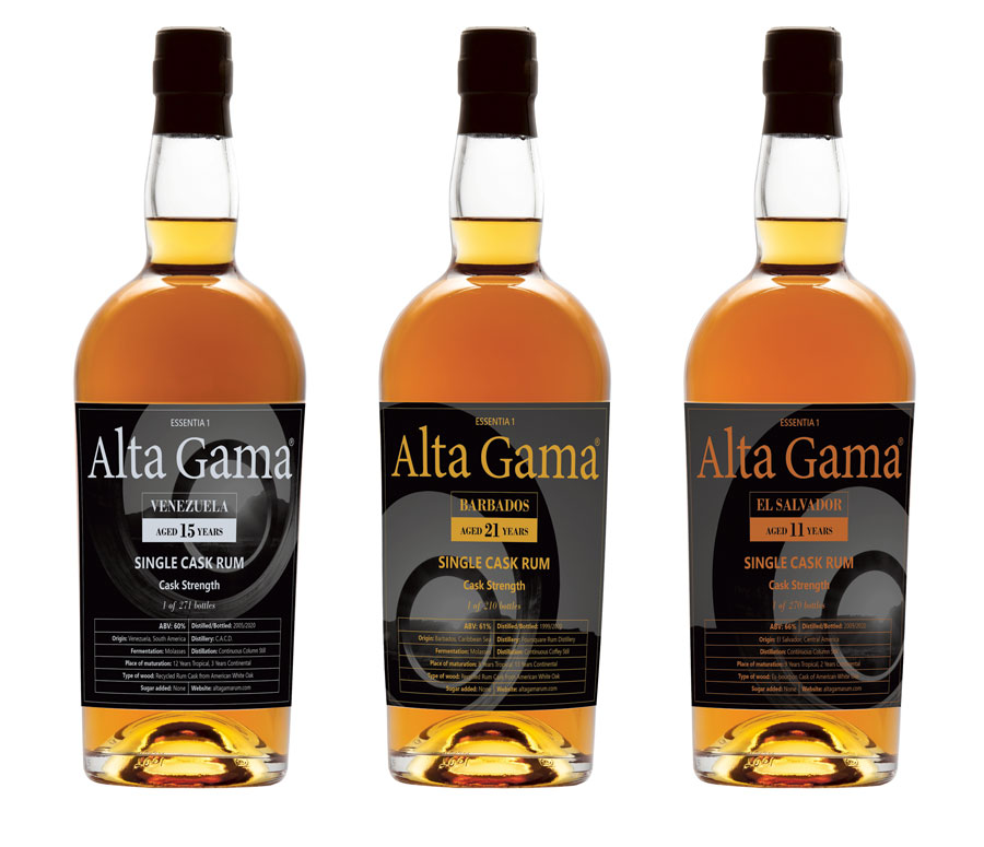 Alta Gama - Series N°1 Alta Gama - Series N°1