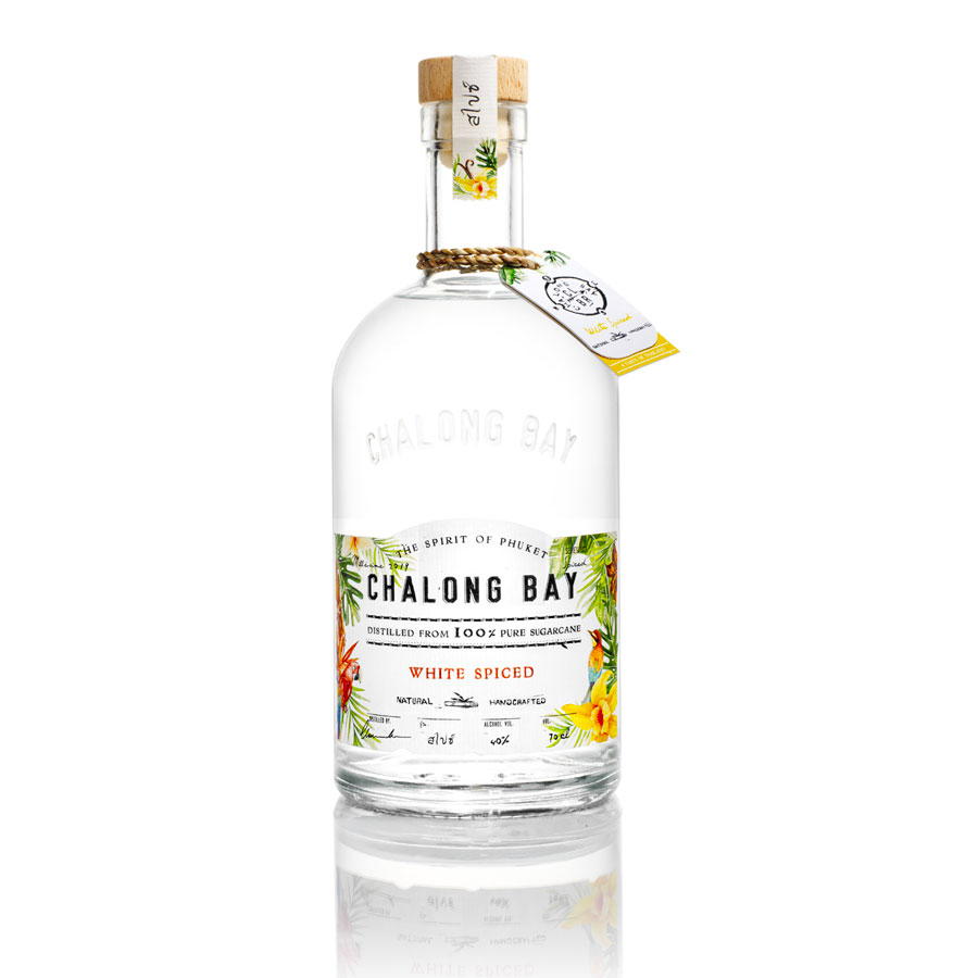 Chalong Bay White Spiced