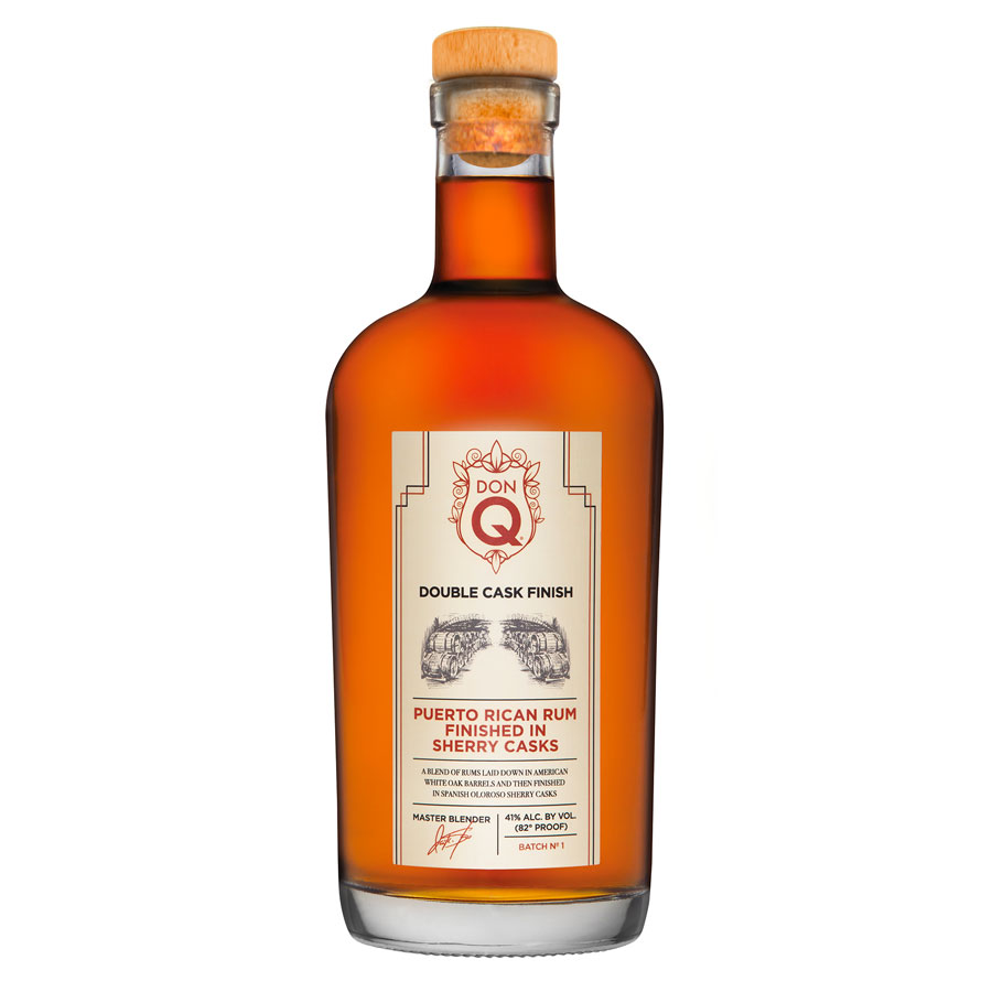 Don Q’s Double Aged Sherry Cask Finish