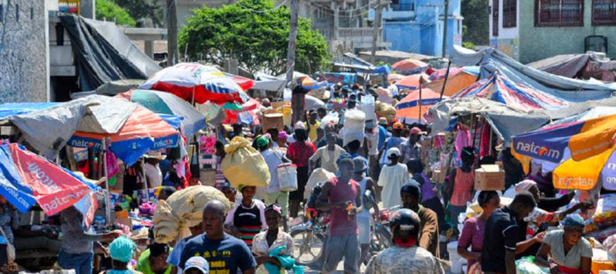 haiti haiti